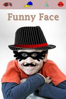 1 Schermata Funny Face Warp