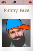 Funny Face Warp اسکرین شاٹ 2
