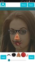 Funny Face Warp اسکرین شاٹ 3