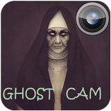 Ghost Camera HD icône