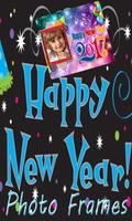 Poster Happy New Year Photo Frames