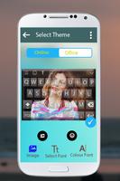 My Photo Keyboard ภาพหน้าจอ 1