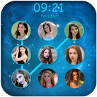 Pass code Lock Screen ícone