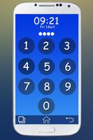 Pass code Lock Screen Cartaz