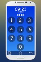 Pass code Lock Screen পোস্টার