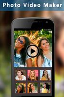 Photo Video Maker with Music syot layar 1