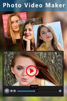 Photo Video Maker with Music تصوير الشاشة 2