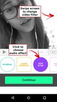 Audio Effects on Smule Tips imagem de tela 1