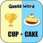 2 Pics 1 Word Quiz icône