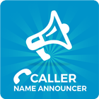 Caller Name Announcer / Talker أيقونة