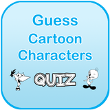 Guess Cartoon Character Quiz icon