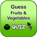Guess Fruits & Vegetables Quiz APK