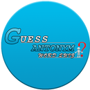 APK Guess Word Antonym Quiz
