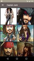 Jack Sparrow Wallpaper HD poster
