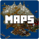 Maps for Minecraft PE icône