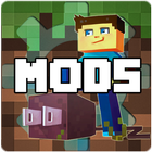 Mods for Minecraft PE 2017 ไอคอน