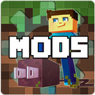 Mods for Minecraft PE 2017 آئیکن