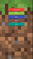 Mods for Minecraft PE 2017 โปสเตอร์