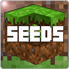 Seeds for Minecraft PE أيقونة