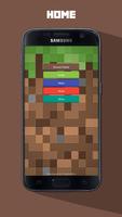 Seeds for Minecraft PE постер