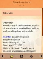 Inventions and Innovations تصوير الشاشة 3