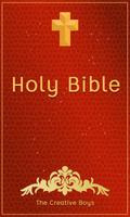 The Holy Bible App Affiche