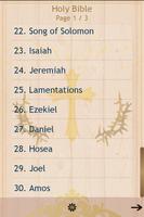 The Holy Bible App Screenshot 2