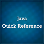 Java Quick Reference Zeichen
