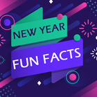 Awesome New Year Facts icône