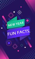 Awesome New Year Facts Affiche