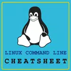 Linux Commands Quick Reference icône