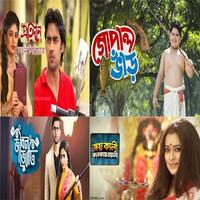 Indian Bangla Tv HD capture d'écran 1