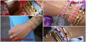 easy bracelet tutorials