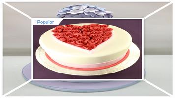 Decorating Birthday Cake Tips capture d'écran 3