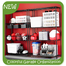 Colorful Garage Organization Guides APK