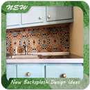New Kitchen Backsplash Design Ideas APK