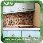 New Kitchen Backsplash Design Ideas icône