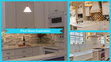 New Kitchen Backsplash Design Ideas capture d'écran 1