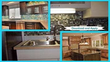 Ide Desain Backsplash Dapur Baru screenshot 2