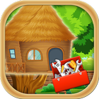 Treehouse Builder Game icône