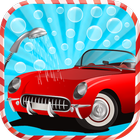 Amazing Car Washer Game icône