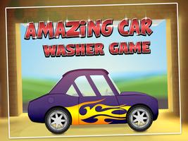Amazing Car Washer Game capture d'écran 3
