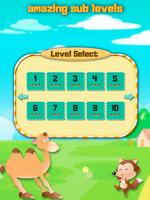 Animal card match game ภาพหน้าจอ 2