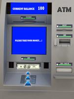 ATM Simulator:Kids Money & Credit Card تصوير الشاشة 3