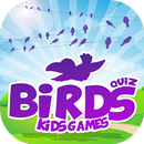 Bird Quiz Kids Game APK