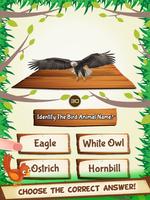 Bird Quiz Kids Game capture d'écran 2