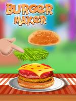 Burger Maker syot layar 3