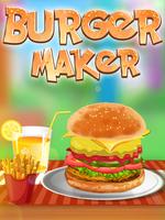 Burger Maker Affiche