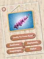 Flower Quiz Kids Games capture d'écran 2