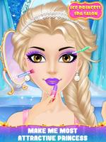 برنامه‌نما Ice Princess Spa Salon عکس از صفحه